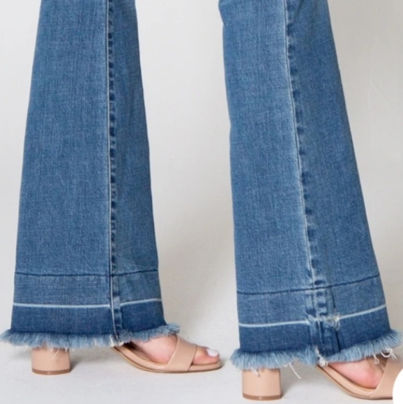 DEAR JOHN SLOANE BOOTCUT BAYSHORE - Picture 2 of 4